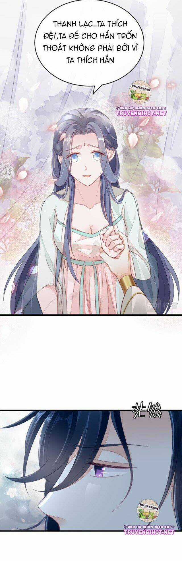 Mau Xuyên Không Rửa Tội Cho Nhân Vật Phản Diện Chapter 4 trang 12