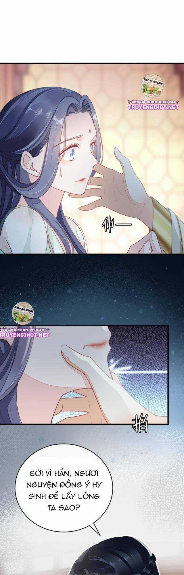 Mau Xuyên Không Rửa Tội Cho Nhân Vật Phản Diện Chapter 4 trang 13