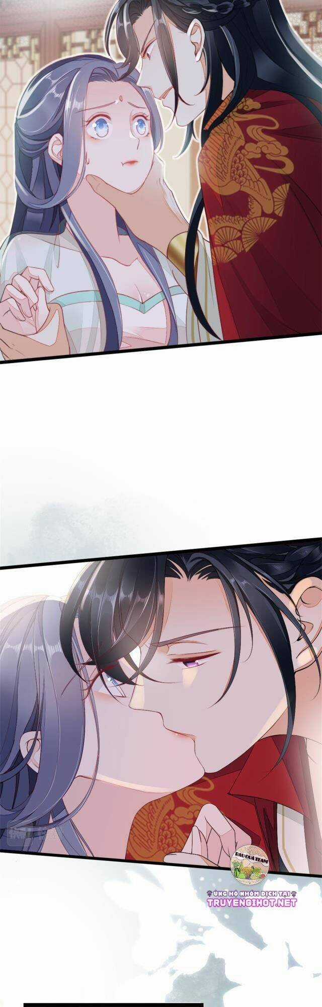 Mau Xuyên Không Rửa Tội Cho Nhân Vật Phản Diện Chapter 4 trang 14