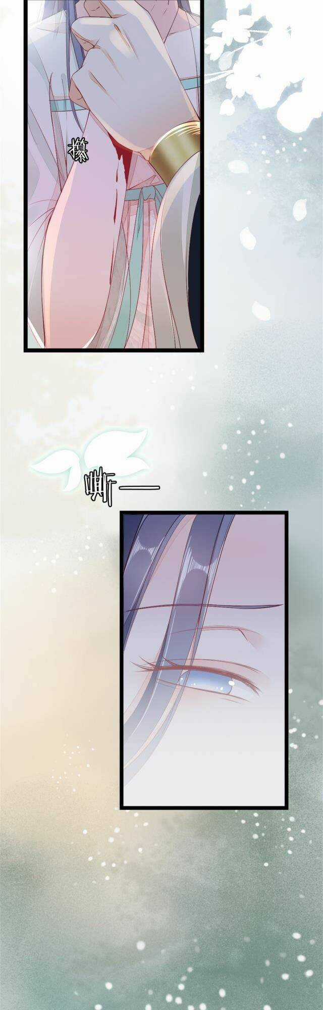 Mau Xuyên Không Rửa Tội Cho Nhân Vật Phản Diện Chapter 4 trang 15