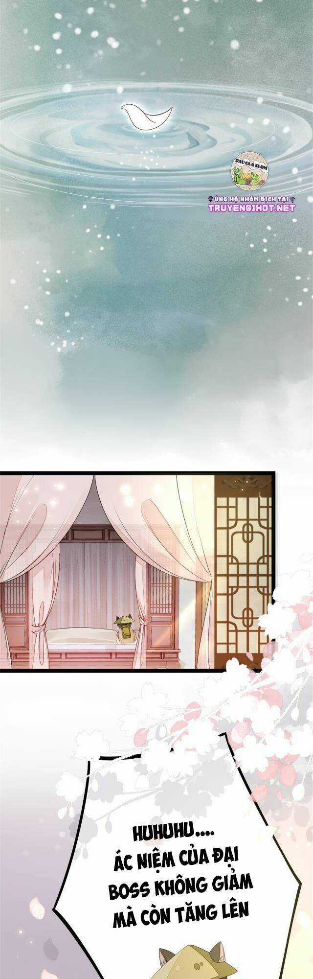 Mau Xuyên Không Rửa Tội Cho Nhân Vật Phản Diện Chapter 4 trang 16