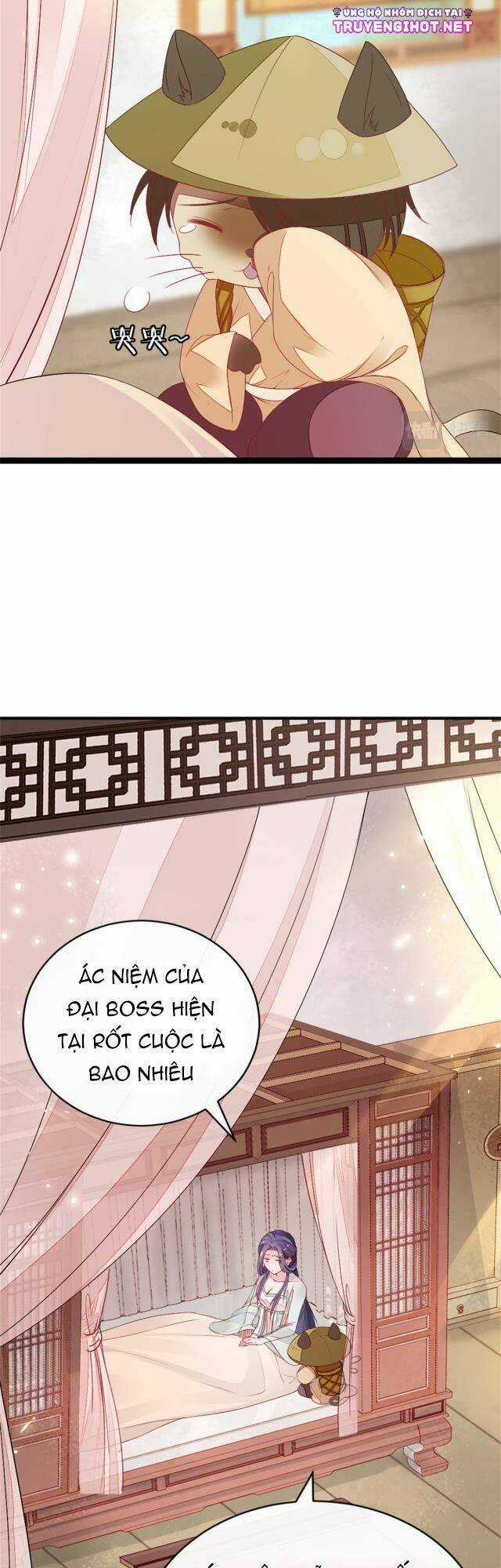 Mau Xuyên Không Rửa Tội Cho Nhân Vật Phản Diện Chapter 4 trang 18