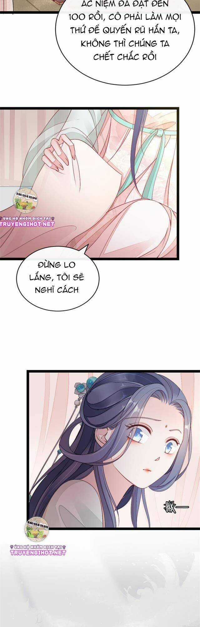 Mau Xuyên Không Rửa Tội Cho Nhân Vật Phản Diện Chapter 4 trang 19