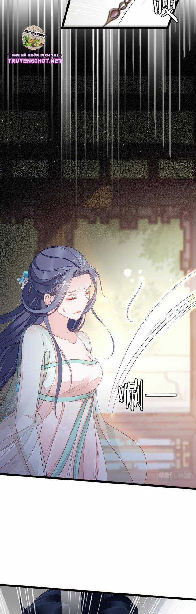 Mau Xuyên Không Rửa Tội Cho Nhân Vật Phản Diện Chapter 4 trang 2