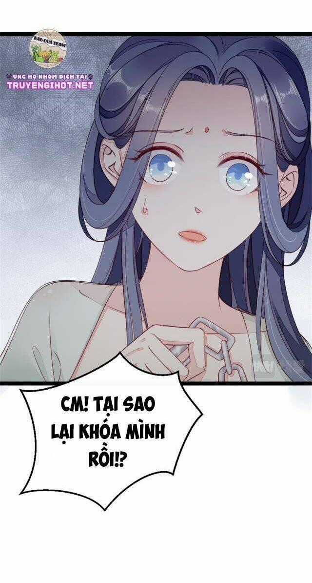 Mau Xuyên Không Rửa Tội Cho Nhân Vật Phản Diện Chapter 4 trang 21