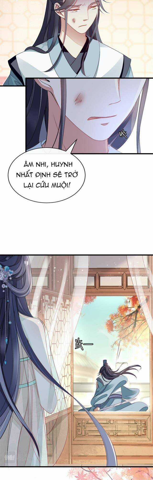 Mau Xuyên Không Rửa Tội Cho Nhân Vật Phản Diện Chapter 4 trang 5