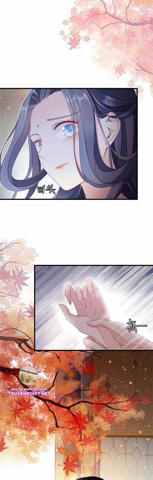 Mau Xuyên Không Rửa Tội Cho Nhân Vật Phản Diện Chapter 4 trang 6