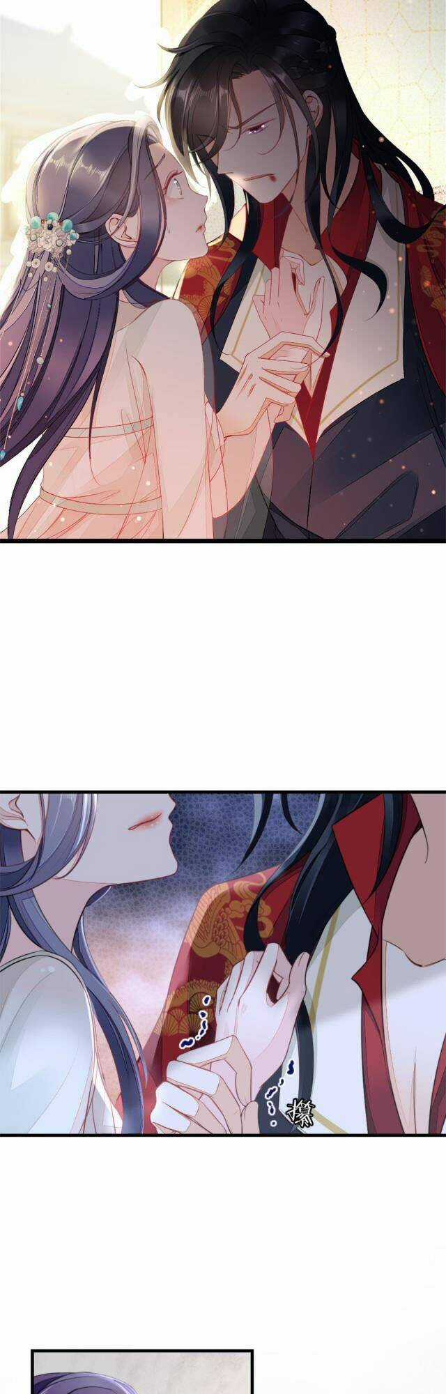 Mau Xuyên Không Rửa Tội Cho Nhân Vật Phản Diện Chapter 4 trang 7