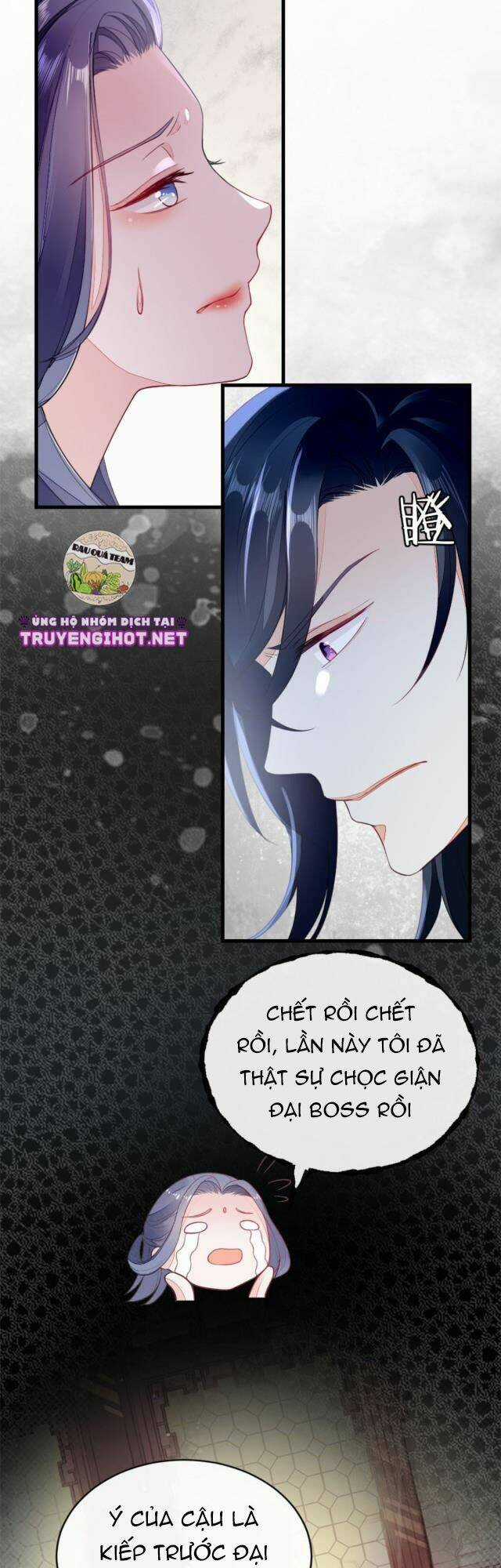 Mau Xuyên Không Rửa Tội Cho Nhân Vật Phản Diện Chapter 4 trang 8