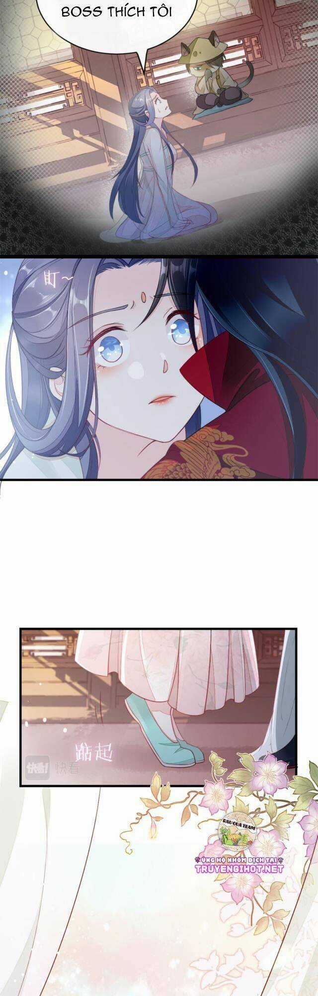 Mau Xuyên Không Rửa Tội Cho Nhân Vật Phản Diện Chapter 4 trang 9