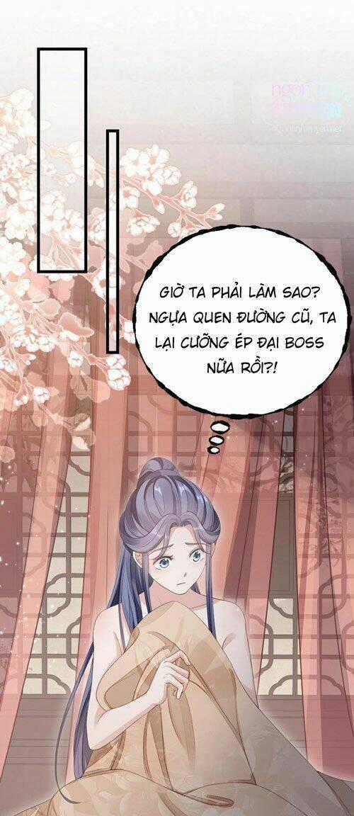 Mau Xuyên Không Rửa Tội Cho Nhân Vật Phản Diện Chapter 41 trang 1