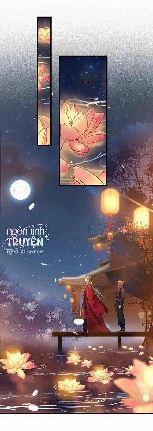 Mau Xuyên Không Rửa Tội Cho Nhân Vật Phản Diện Chapter 43 trang 1