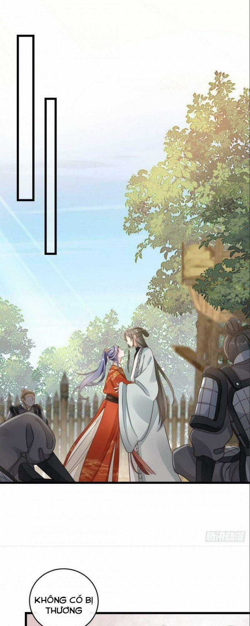 Mau Xuyên Không Rửa Tội Cho Nhân Vật Phản Diện Chapter 49 trang 1