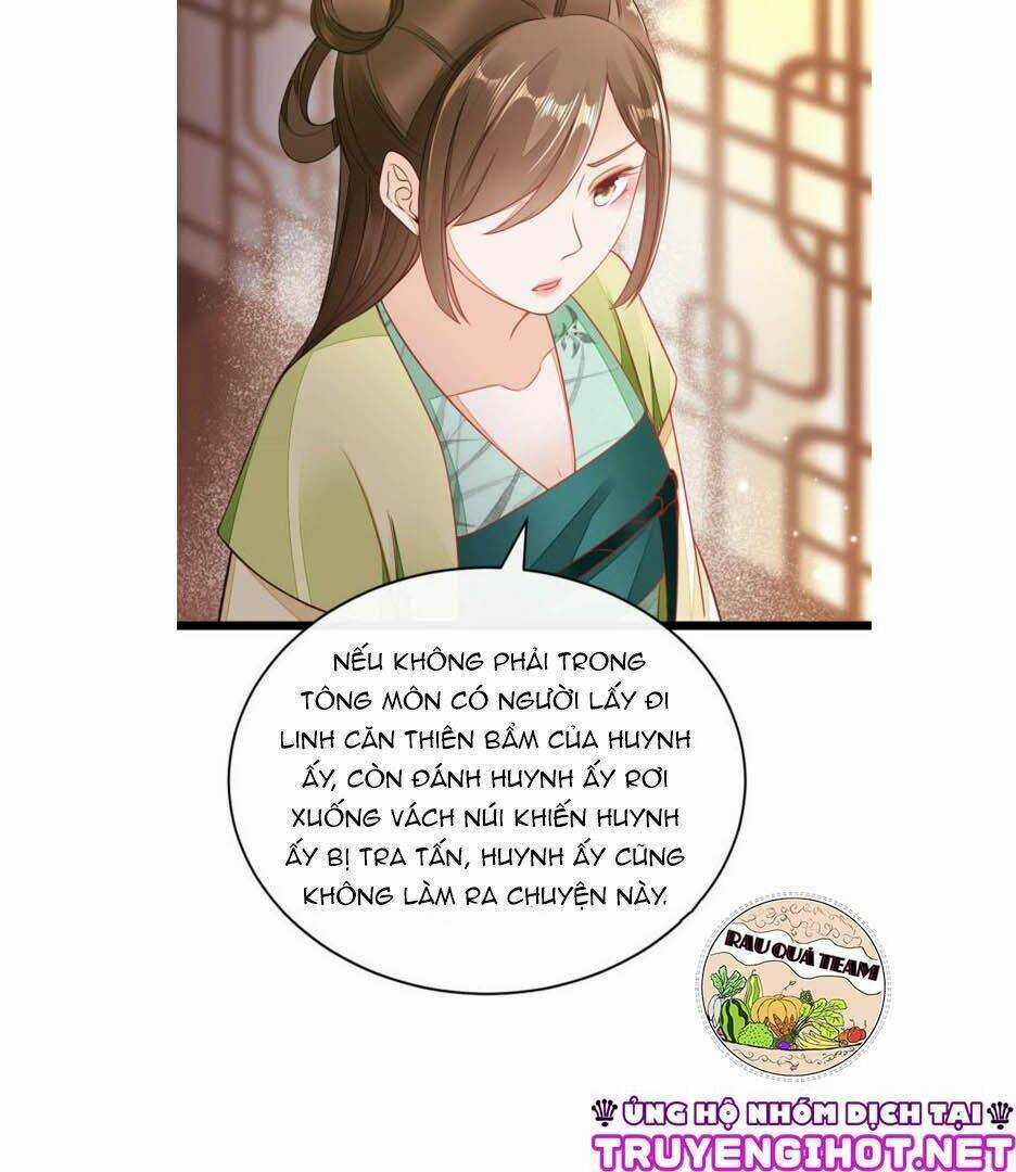 Mau Xuyên Không Rửa Tội Cho Nhân Vật Phản Diện Chapter 5 trang 17