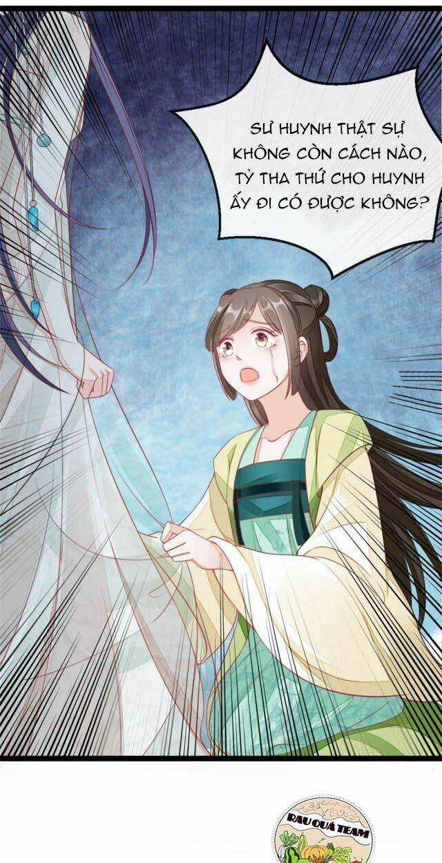 Mau Xuyên Không Rửa Tội Cho Nhân Vật Phản Diện Chapter 5 trang 18