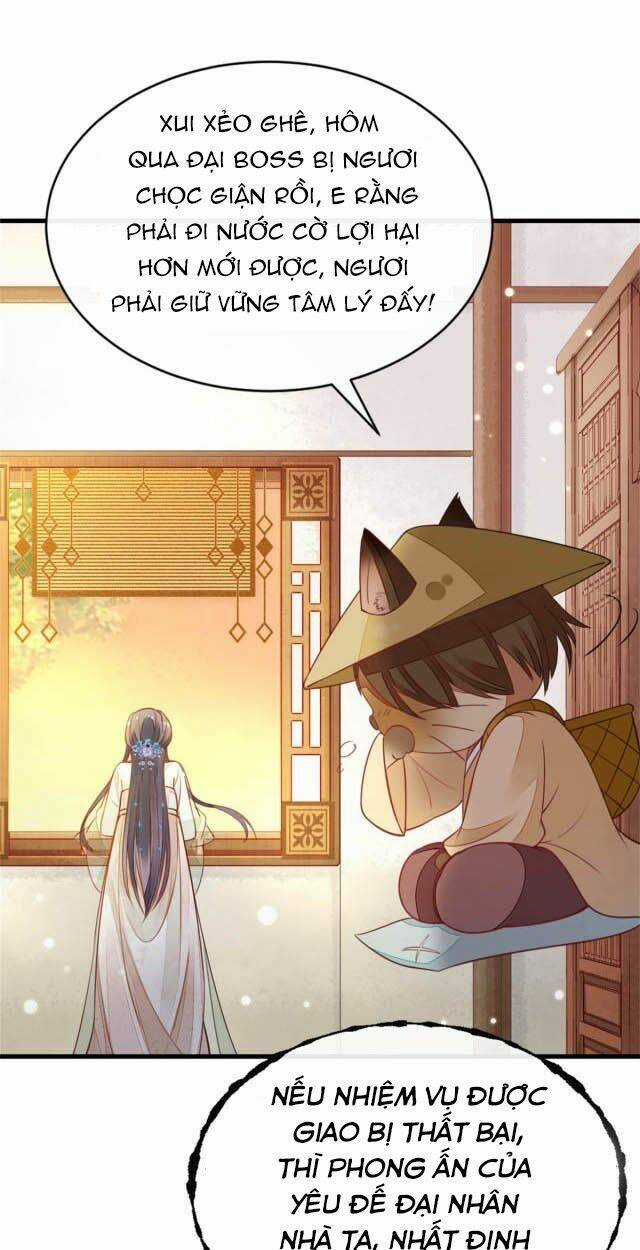 Mau Xuyên Không Rửa Tội Cho Nhân Vật Phản Diện Chapter 5 trang 2