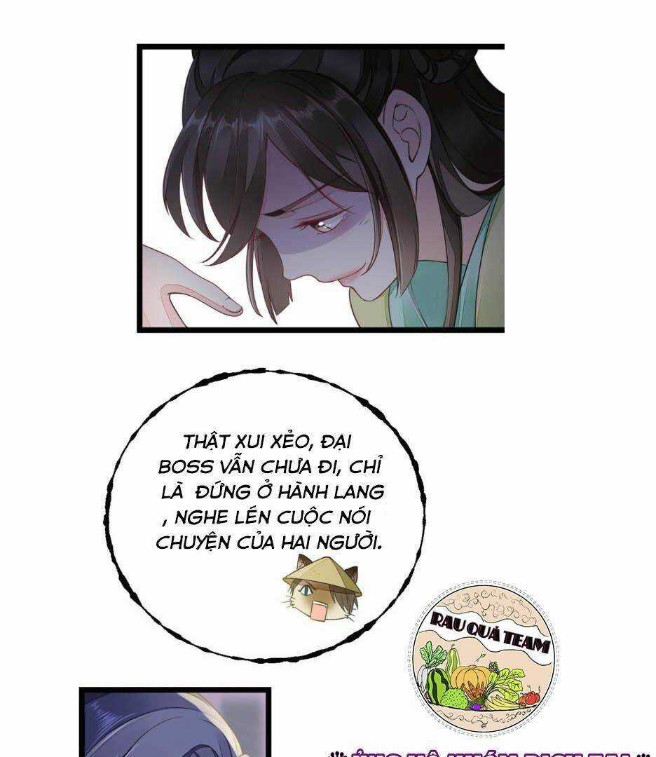 Mau Xuyên Không Rửa Tội Cho Nhân Vật Phản Diện Chapter 5 trang 22