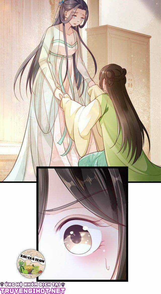 Mau Xuyên Không Rửa Tội Cho Nhân Vật Phản Diện Chapter 5 trang 25