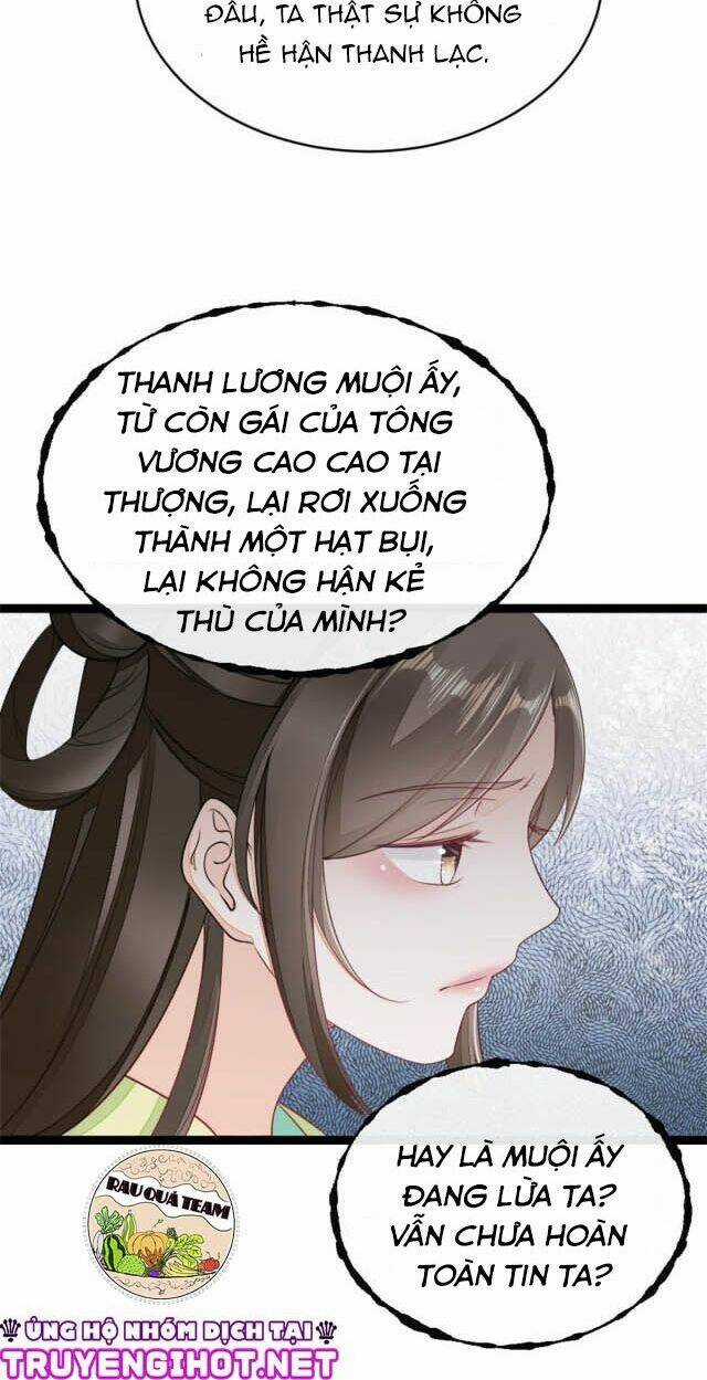 Mau Xuyên Không Rửa Tội Cho Nhân Vật Phản Diện Chapter 5 trang 27