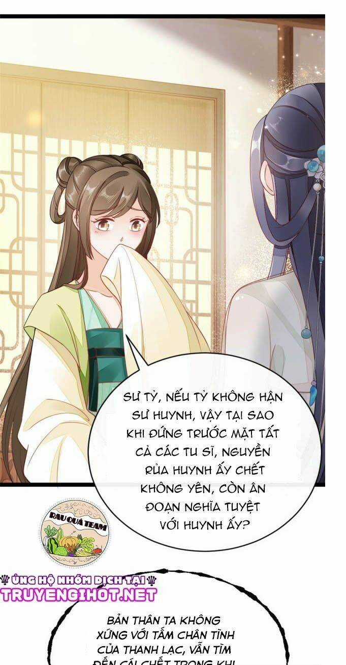 Mau Xuyên Không Rửa Tội Cho Nhân Vật Phản Diện Chapter 5 trang 28