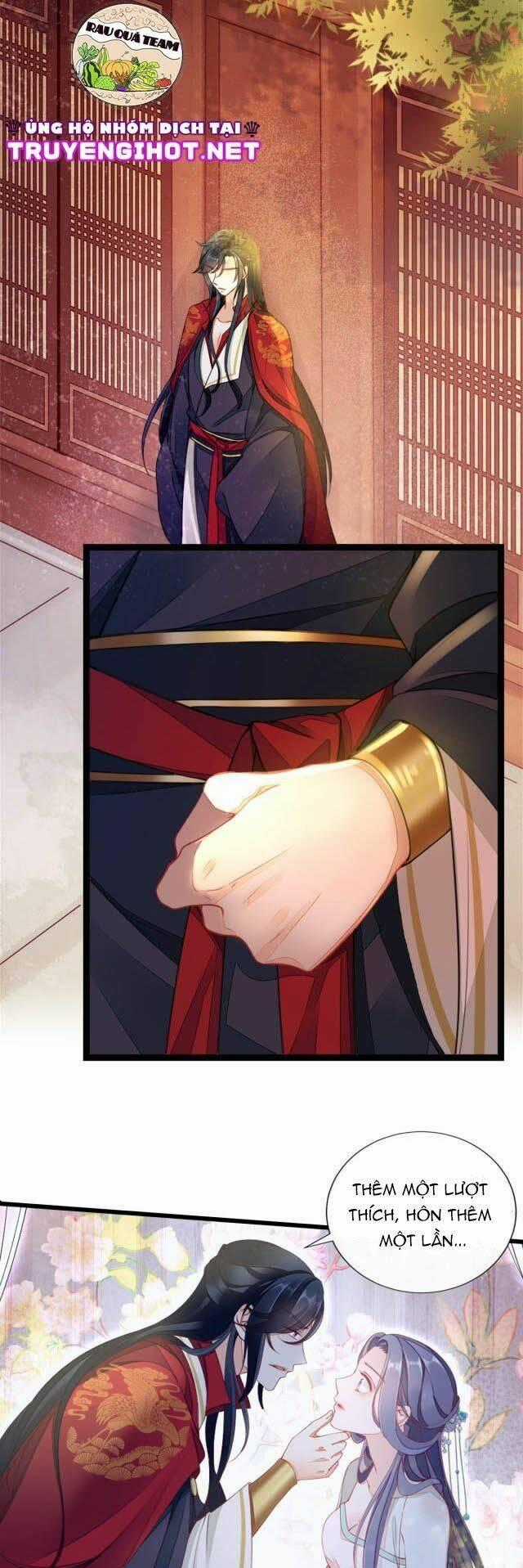 Mau Xuyên Không Rửa Tội Cho Nhân Vật Phản Diện Chapter 5 trang 34