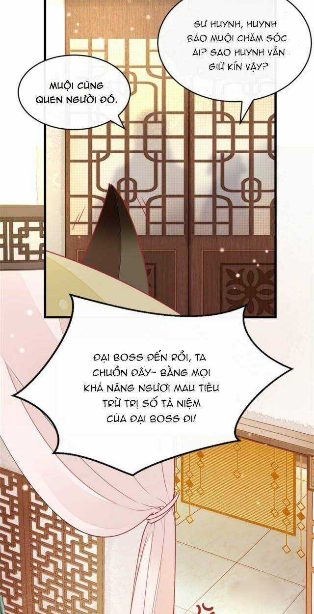 Mau Xuyên Không Rửa Tội Cho Nhân Vật Phản Diện Chapter 5 trang 4