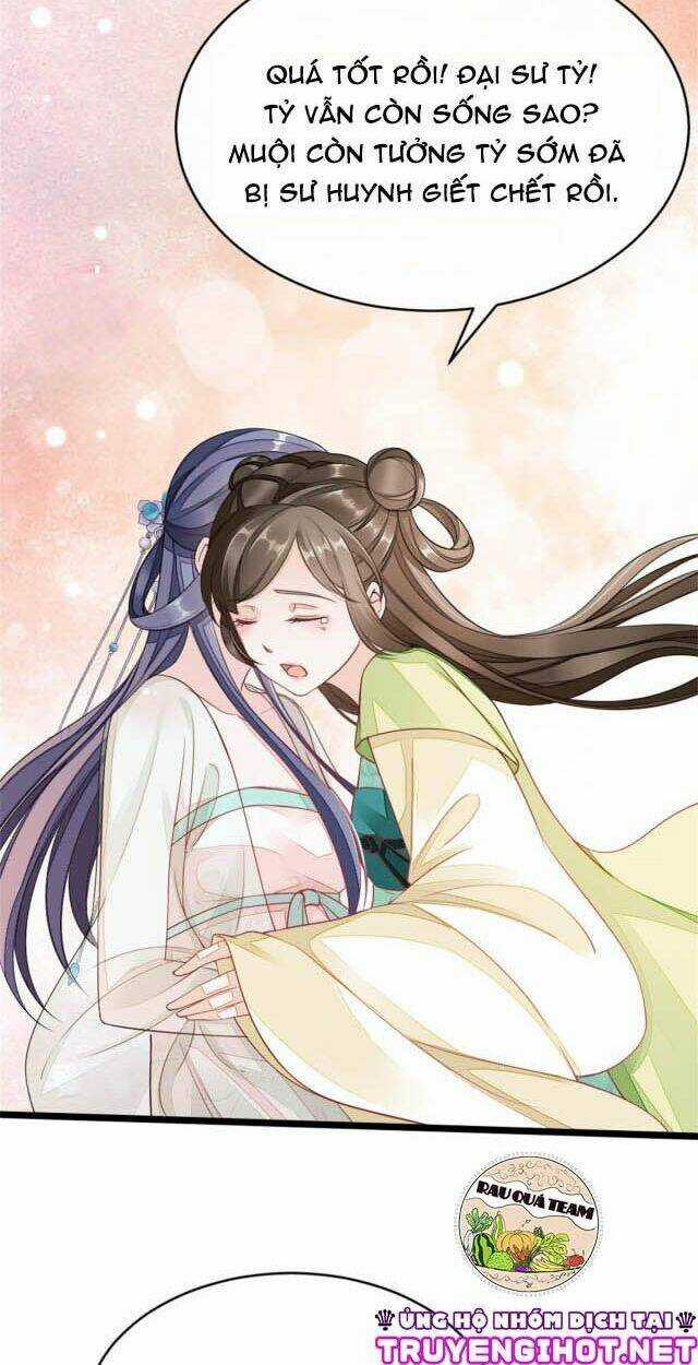 Mau Xuyên Không Rửa Tội Cho Nhân Vật Phản Diện Chapter 5 trang 9