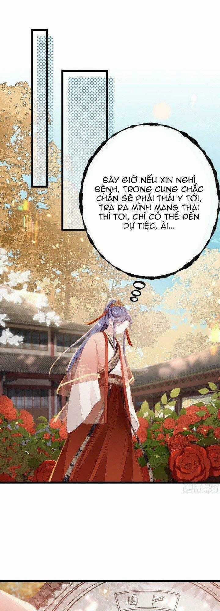 Mau Xuyên Không Rửa Tội Cho Nhân Vật Phản Diện Chapter 53 trang 1