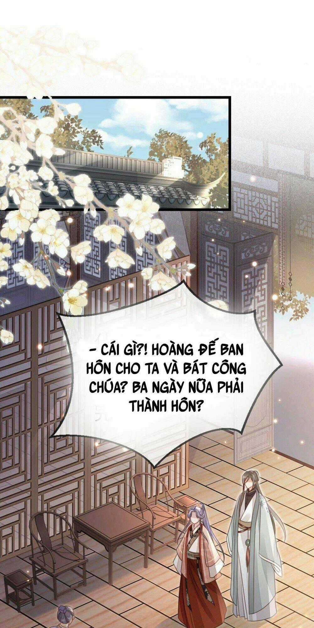 Mau Xuyên Không Rửa Tội Cho Nhân Vật Phản Diện Chapter 54 trang 0