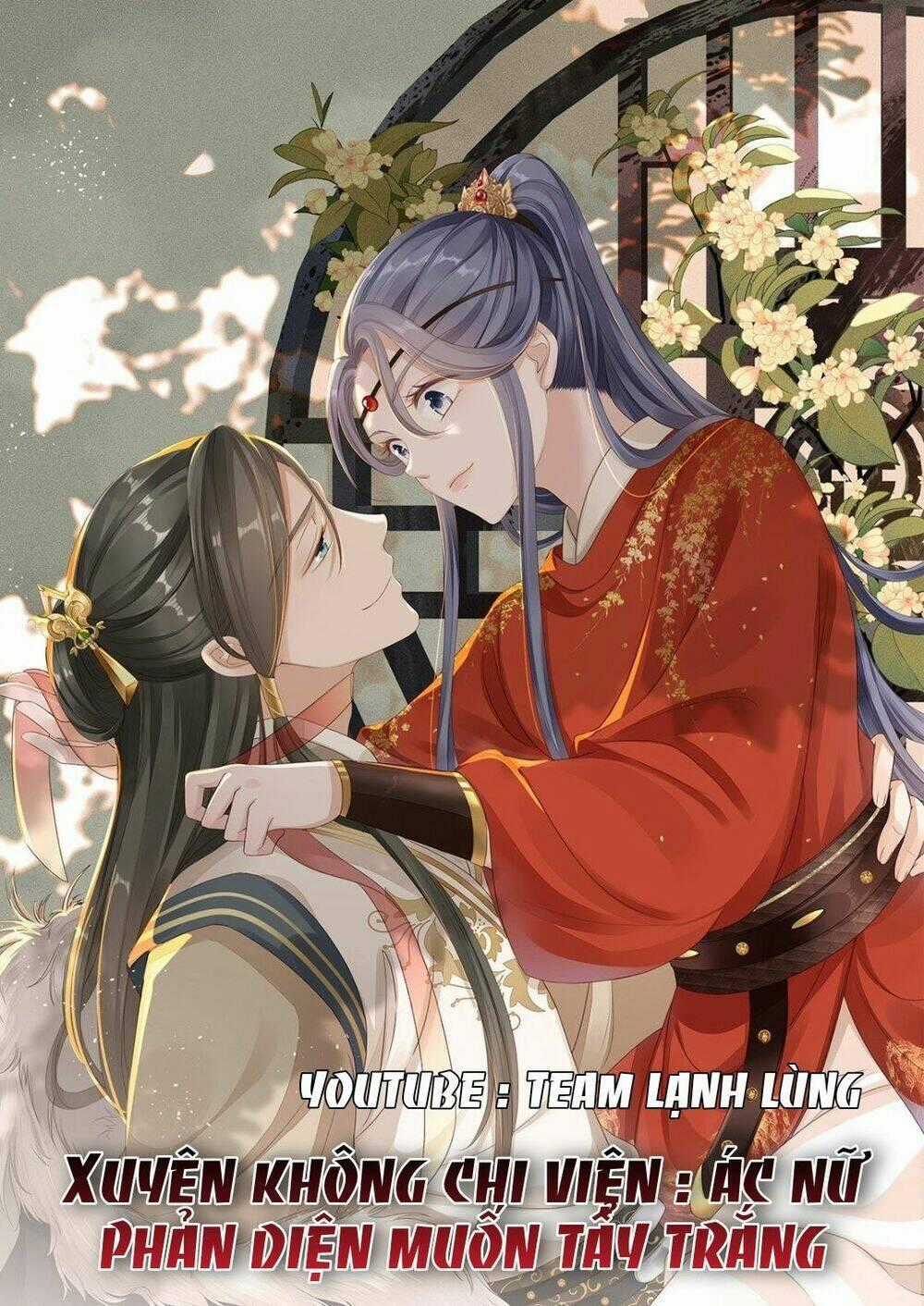 Mau Xuyên Không Rửa Tội Cho Nhân Vật Phản Diện Chapter 57 trang 0