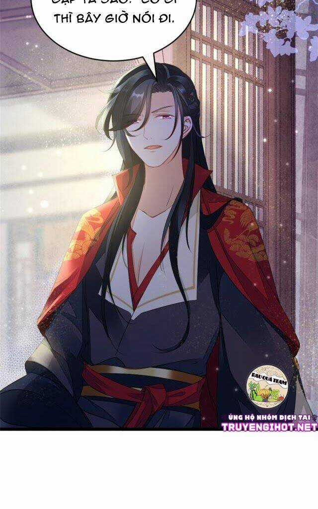 Mau Xuyên Không Rửa Tội Cho Nhân Vật Phản Diện Chapter 6 trang 10