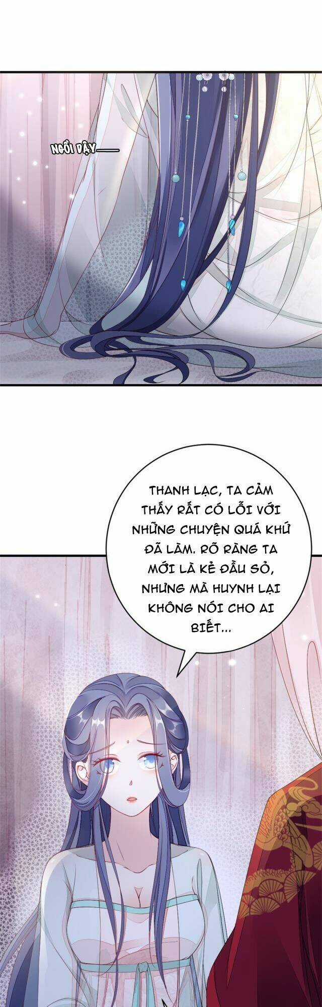 Mau Xuyên Không Rửa Tội Cho Nhân Vật Phản Diện Chapter 6 trang 11