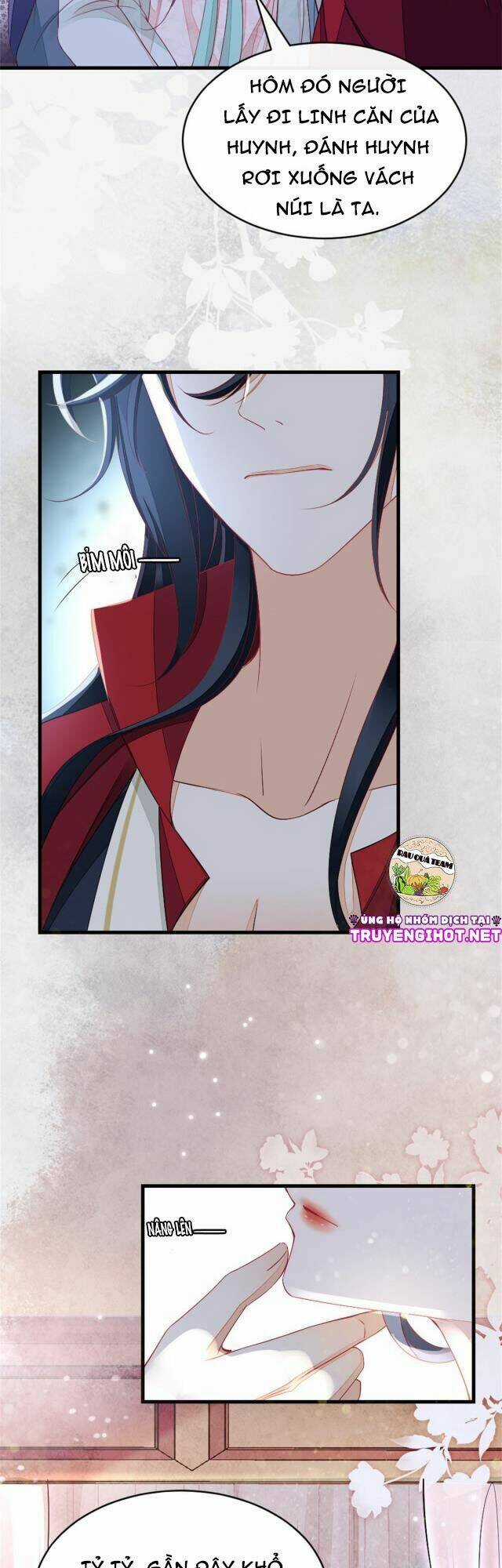 Mau Xuyên Không Rửa Tội Cho Nhân Vật Phản Diện Chapter 6 trang 12