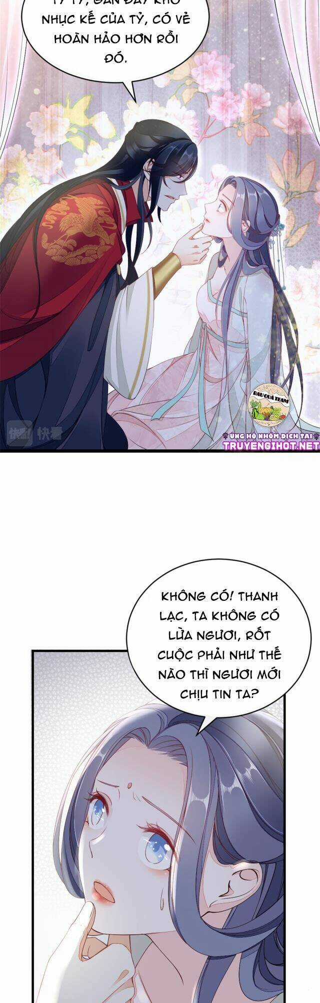 Mau Xuyên Không Rửa Tội Cho Nhân Vật Phản Diện Chapter 6 trang 13