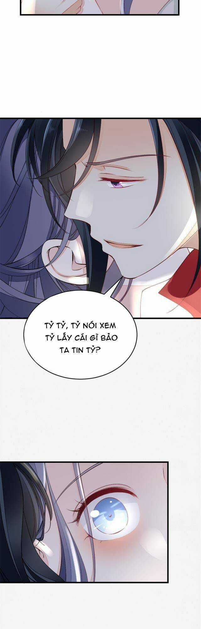 Mau Xuyên Không Rửa Tội Cho Nhân Vật Phản Diện Chapter 6 trang 14