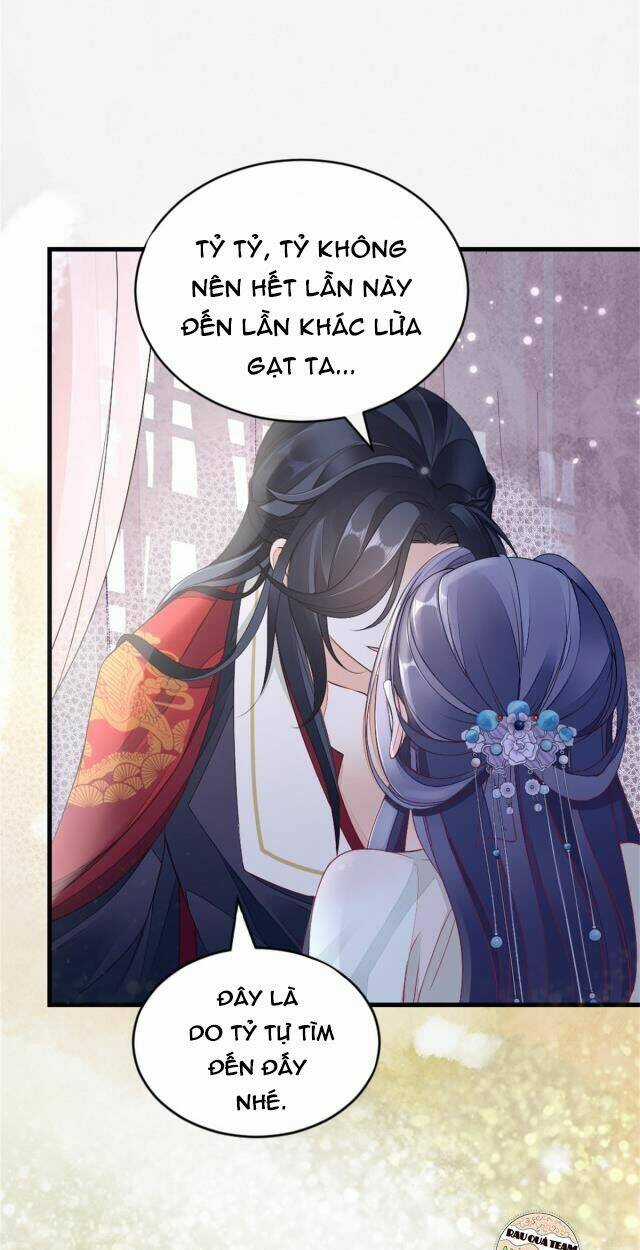 Mau Xuyên Không Rửa Tội Cho Nhân Vật Phản Diện Chapter 6 trang 15