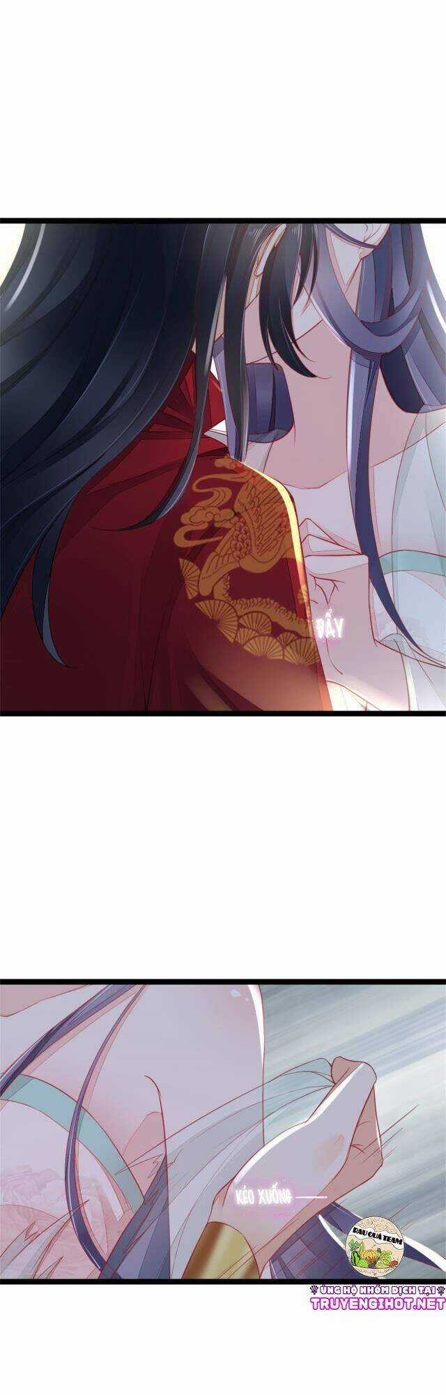 Mau Xuyên Không Rửa Tội Cho Nhân Vật Phản Diện Chapter 6 trang 17