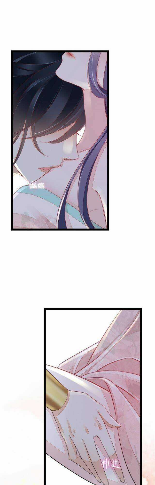 Mau Xuyên Không Rửa Tội Cho Nhân Vật Phản Diện Chapter 6 trang 18