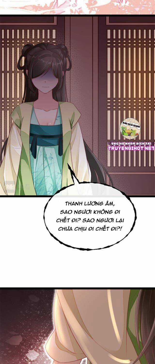 Mau Xuyên Không Rửa Tội Cho Nhân Vật Phản Diện Chapter 6 trang 20