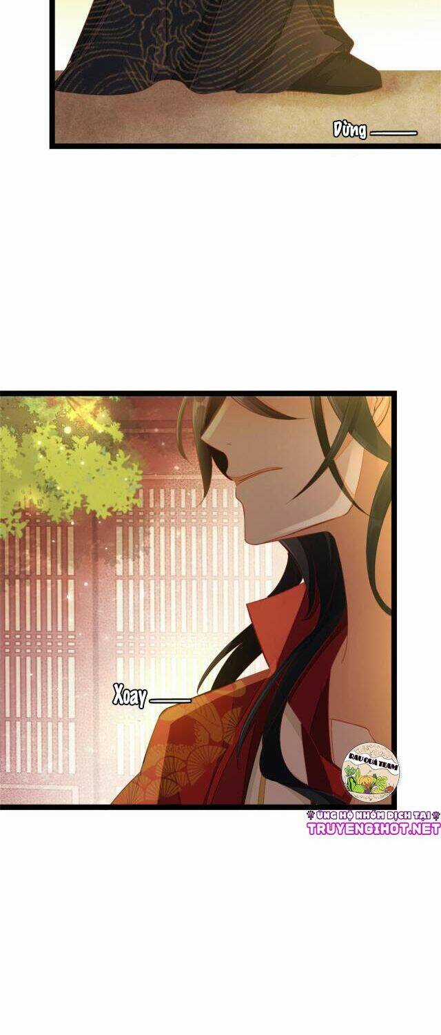 Mau Xuyên Không Rửa Tội Cho Nhân Vật Phản Diện Chapter 6 trang 4