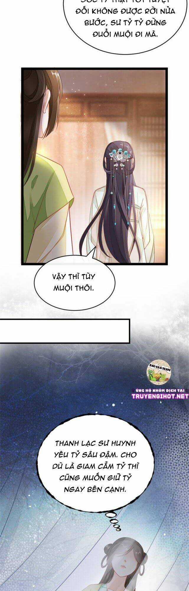 Mau Xuyên Không Rửa Tội Cho Nhân Vật Phản Diện Chapter 6 trang 6