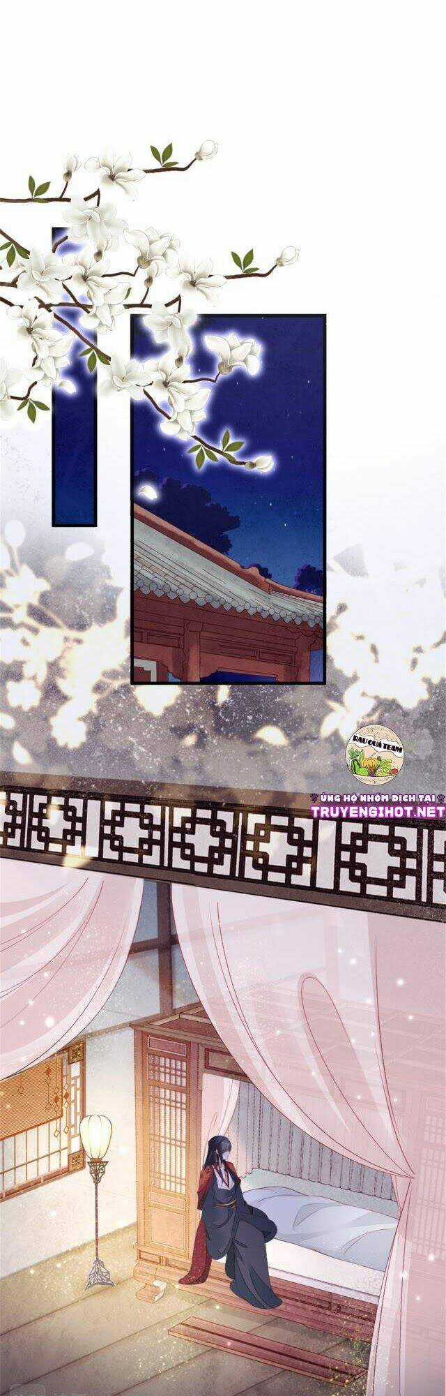 Mau Xuyên Không Rửa Tội Cho Nhân Vật Phản Diện Chapter 6 trang 8