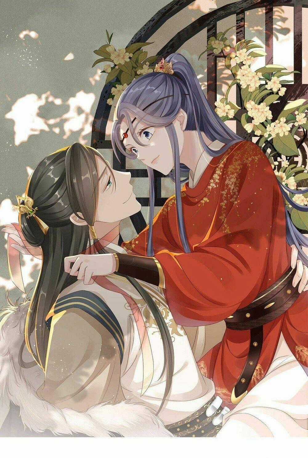 Mau Xuyên Không Rửa Tội Cho Nhân Vật Phản Diện Chapter 61 trang 0