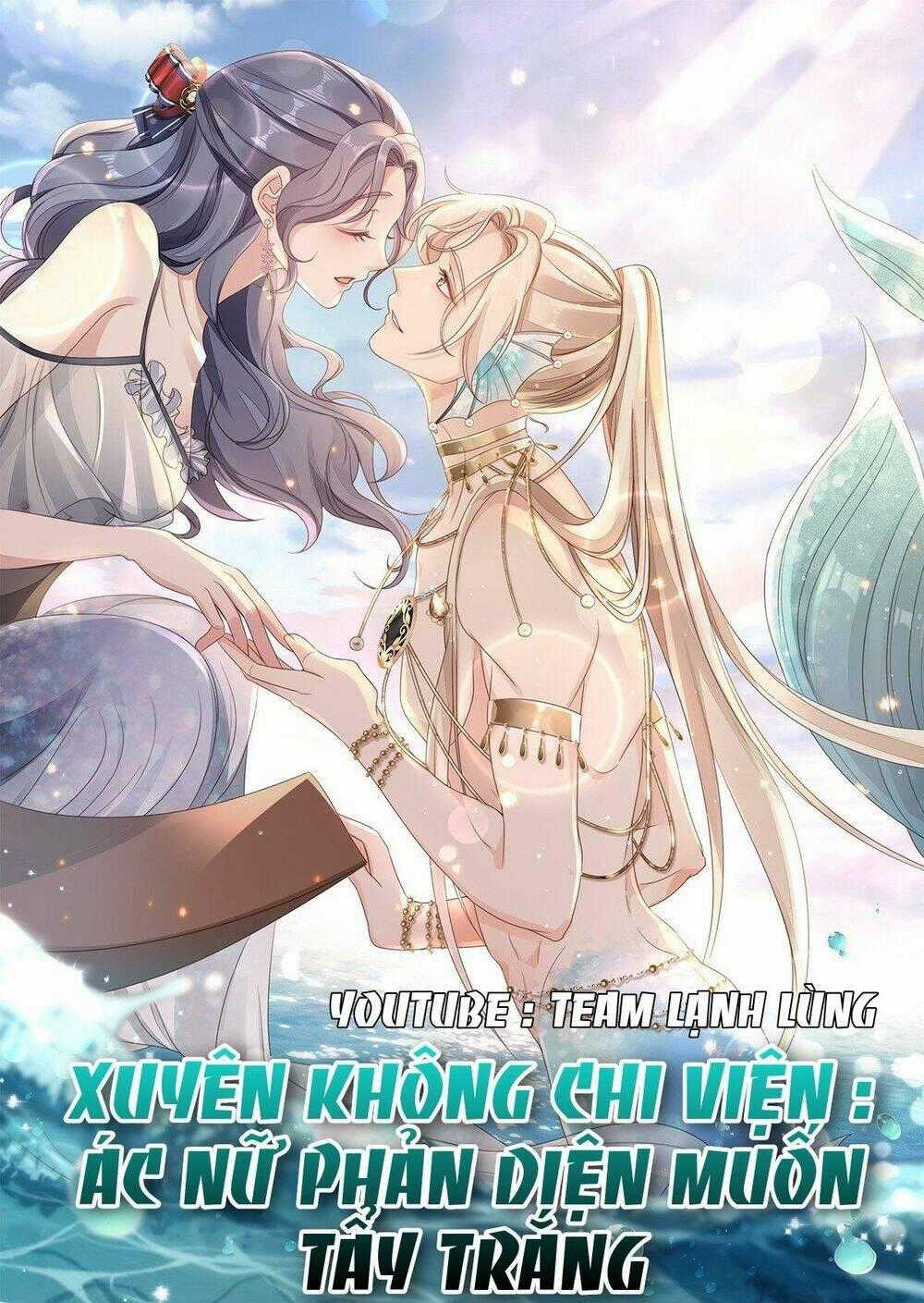 Mau Xuyên Không Rửa Tội Cho Nhân Vật Phản Diện Chapter 63 trang 0