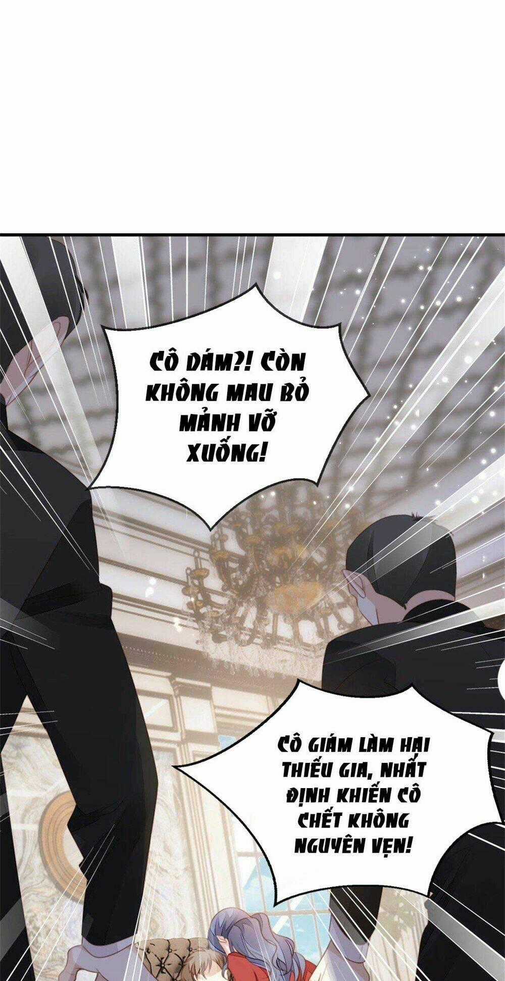Mau Xuyên Không Rửa Tội Cho Nhân Vật Phản Diện Chapter 66 trang 1