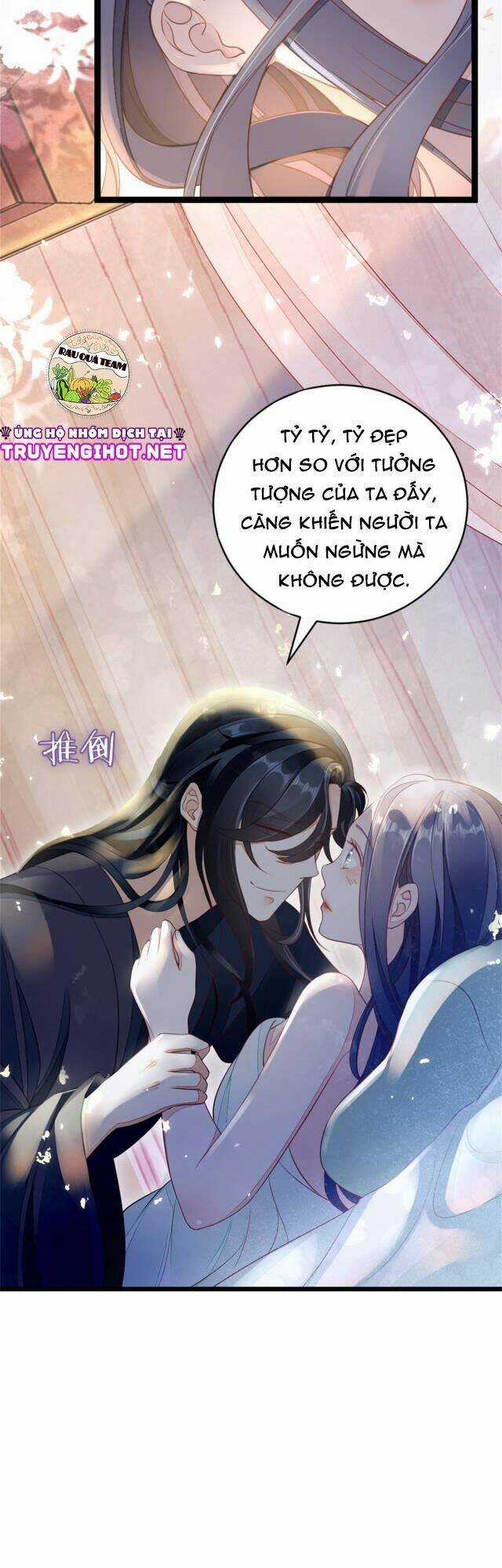 Mau Xuyên Không Rửa Tội Cho Nhân Vật Phản Diện Chapter 7 trang 10