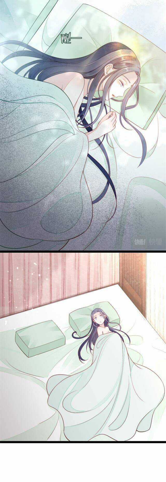 Mau Xuyên Không Rửa Tội Cho Nhân Vật Phản Diện Chapter 7 trang 13