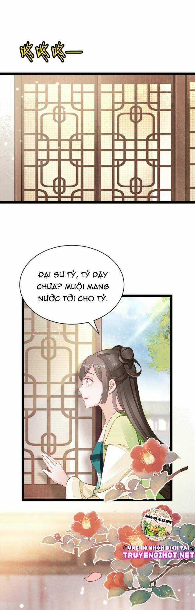 Mau Xuyên Không Rửa Tội Cho Nhân Vật Phản Diện Chapter 7 trang 15