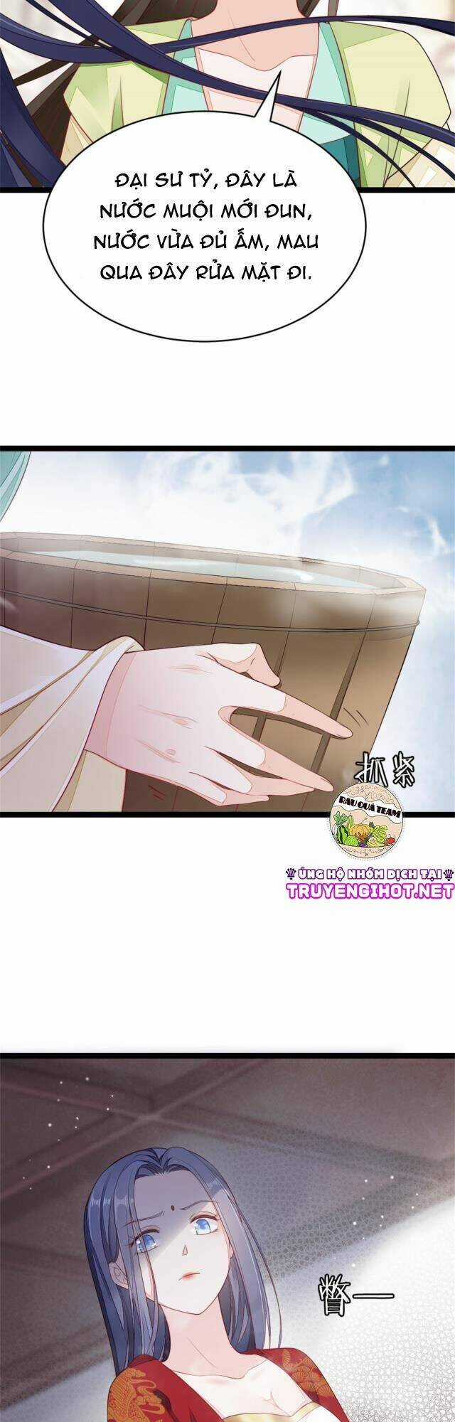 Mau Xuyên Không Rửa Tội Cho Nhân Vật Phản Diện Chapter 7 trang 17