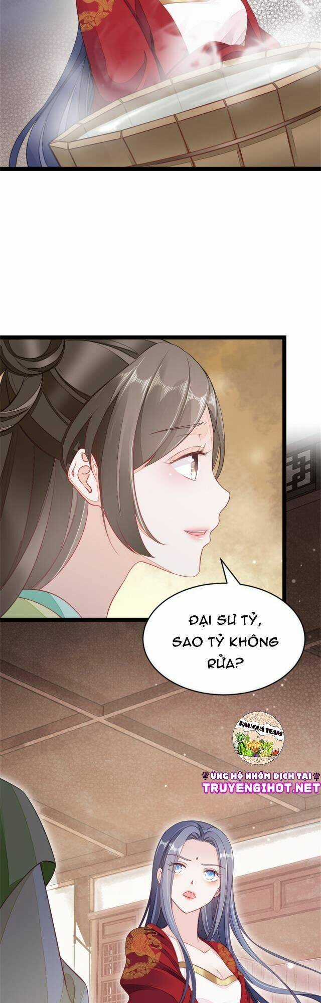 Mau Xuyên Không Rửa Tội Cho Nhân Vật Phản Diện Chapter 7 trang 18